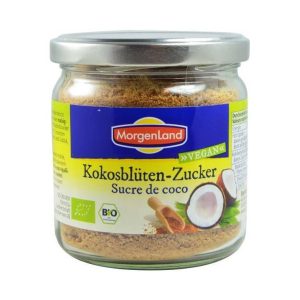 Zahar din flori de cocos 200g - Morgenland