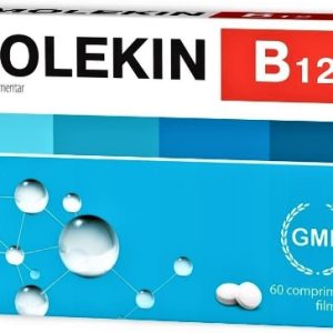 Zdrovit Molekin B12 - 60 comprimate filmate