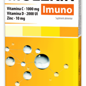 Zdrovit Molekin Imuno - 30 comprimate