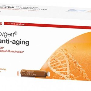 Zell Oxygen ZYM anti-aging - 14fi a 20ml - Dr. Wolz