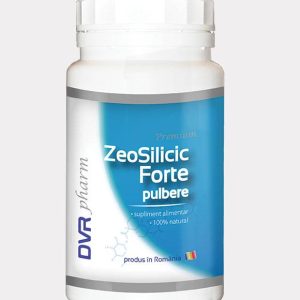 ZeoSilicic Forte Pulbere 230g - DVR Pharm