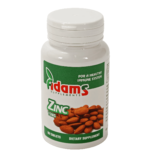 Zinc 15mg 90tb