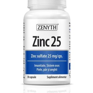 Zinc 25mg