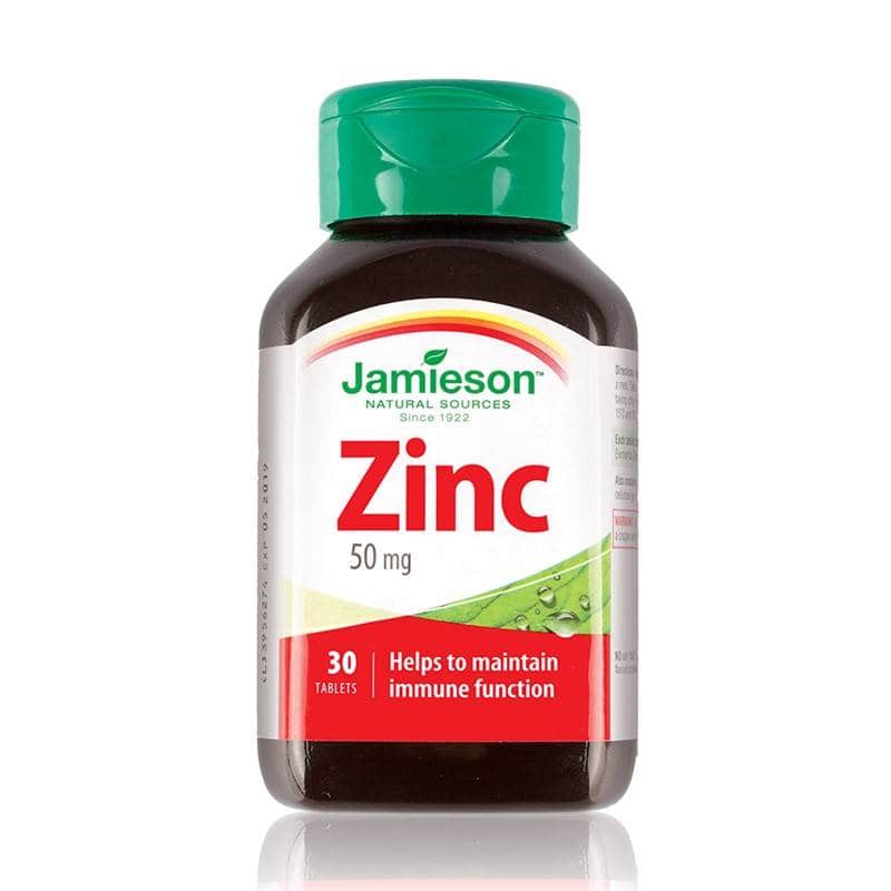Zinc 50mg