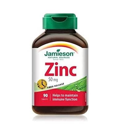 Zinc 50mg