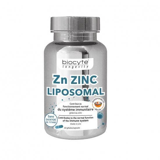 Zinc Liposomal