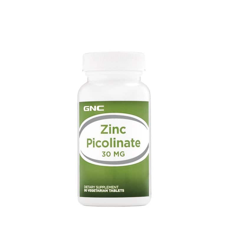 Zinc Picolinat 30mg