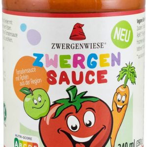 Zwergen sauce sos de rosii cu mere