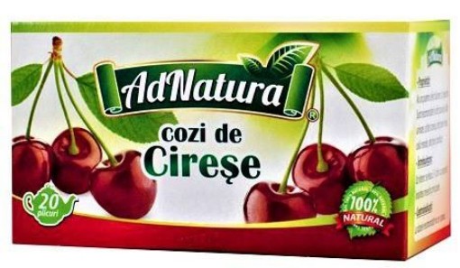 adnatura ceai cozi cirese x 20 plicuri