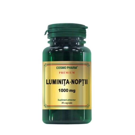 cosmo pharm premium luminita noptii ctx30 cps