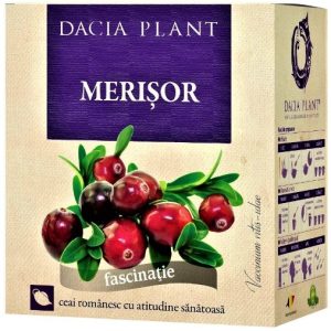 dacia plant ceai merisor 30g