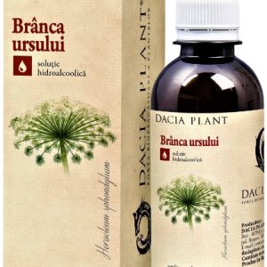 dacia plant tinctura branca ursului 200ml