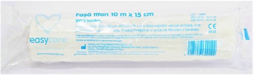 easycare fasa tifon 15cm/10m 100%bbc
