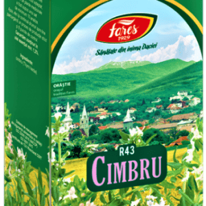 fares ceai cimbru x 50 grame