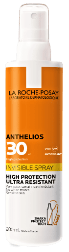 la roche posay anthelios spray invizibil spf30 200ml