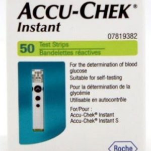 teste glicemie accu-chek instant ctx50 buc
