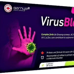 virusblock forte ctx20 cps barny's