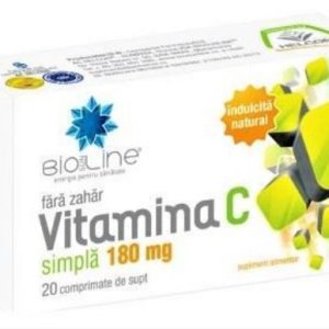 vitamina c 180mg ctx20 cpr helcor