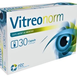 vitreonorm x 30 capsule ntc