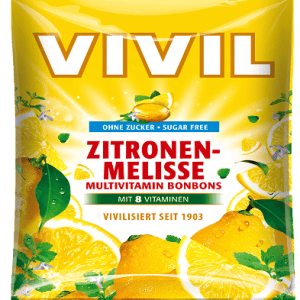 vivil multivitamine lamaie fara zahar 60g