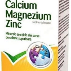 walmark calciu/magneziu/zinc ctx30 cpr