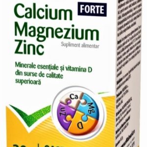 walmark ca+mg+zn forte ctx30 tbl
