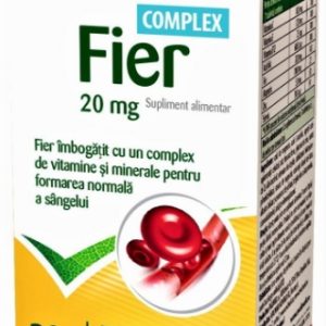 walmark fier complex 20 mg ctx30 tbl