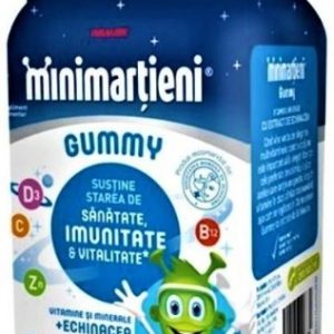 walmark minimartieni gummy echinacea ctx60 jeleuri
