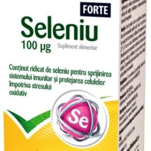 walmark seleniu forte 100mcg flx30 tbl