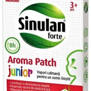 walmark sinulan forte junior ctx5 plasturi