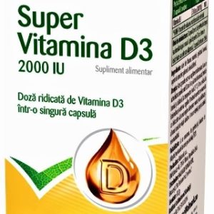 walmark super vitamina d3 2000ui ctx60 cps