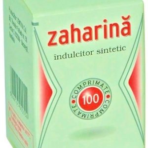zaharina 19mg ctx100 cpr zentiva
