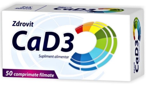zdrovit ca+vit d3 ctx50 cpr
