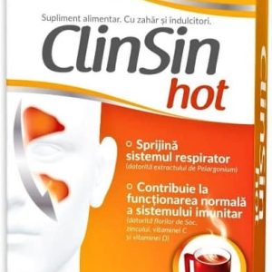 zdrovit clinsin hot ctx10 pl