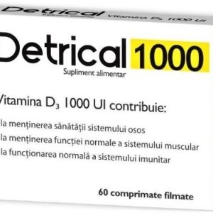 zdrovit detrical d3 1000ui ctx60 cpr