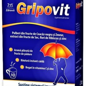 zdrovit gripovit ctx10 pl