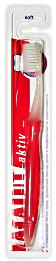 zdrovit lacalut aktiv periuta de dinti