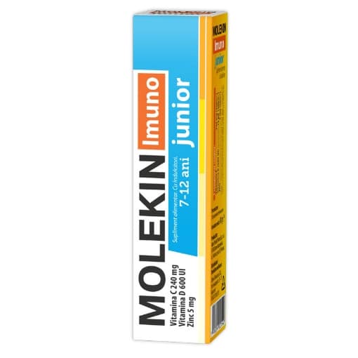 zdrovit molekin imuno junior 7-12ani ctx20 cpr eef