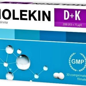 zdrovit molekin vit d+vit k ctx30 cpr