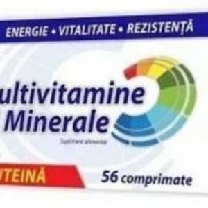 zdrovit multivitamine+minerale+luteina ctx56 cpr