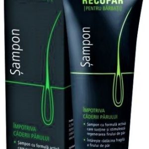 zdrovit recupar pharma sampon barbati caffeine 200ml
