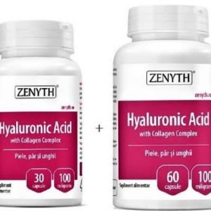 zenyth acid hyaluronic cu colagen complex 60cps+30cps