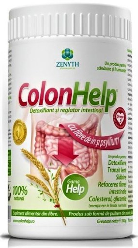 zenyth colonhelp 480g