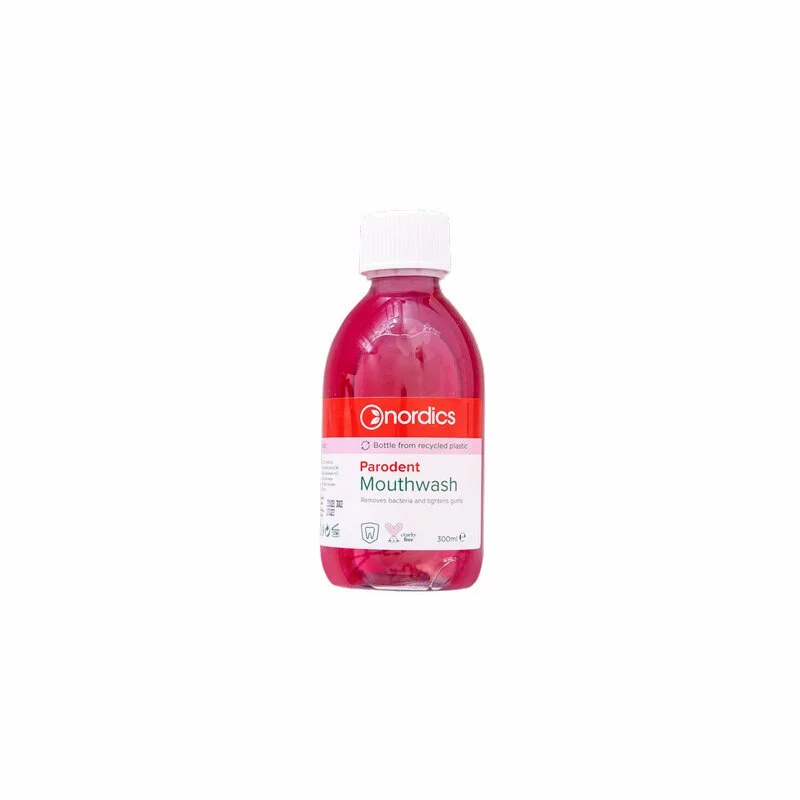 Apa de gura Parodent 300ml Nordics