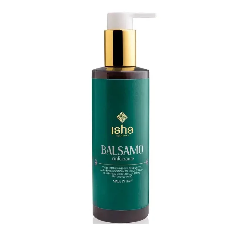 Balsam pentru intarirea parului 200ml Isha