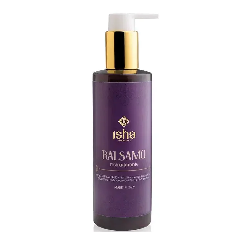 Balsam restructurant 200ml Isha