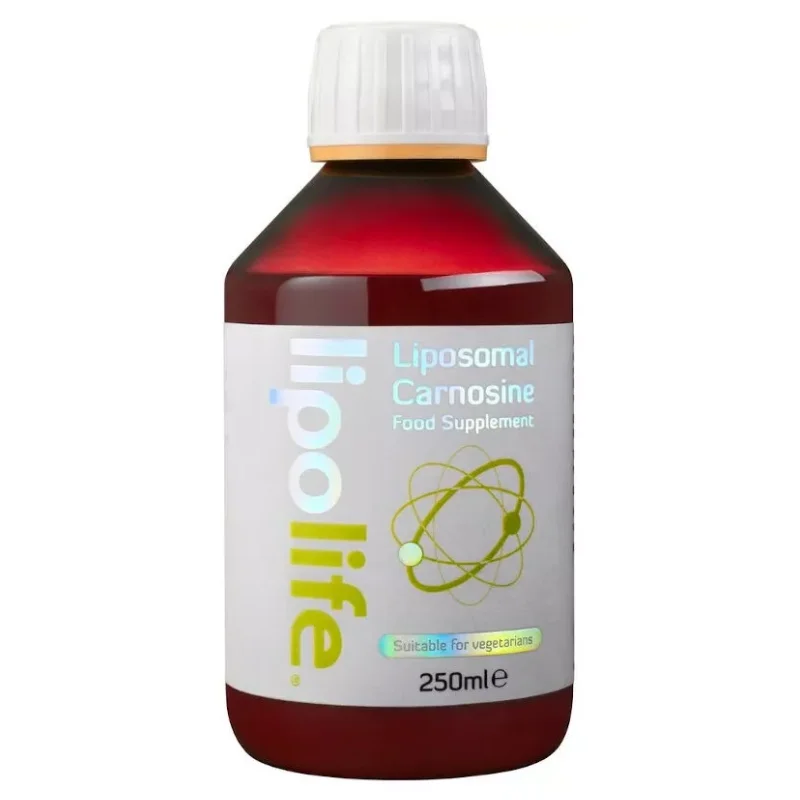 Carnosina lipozomala 250ml Lipolife