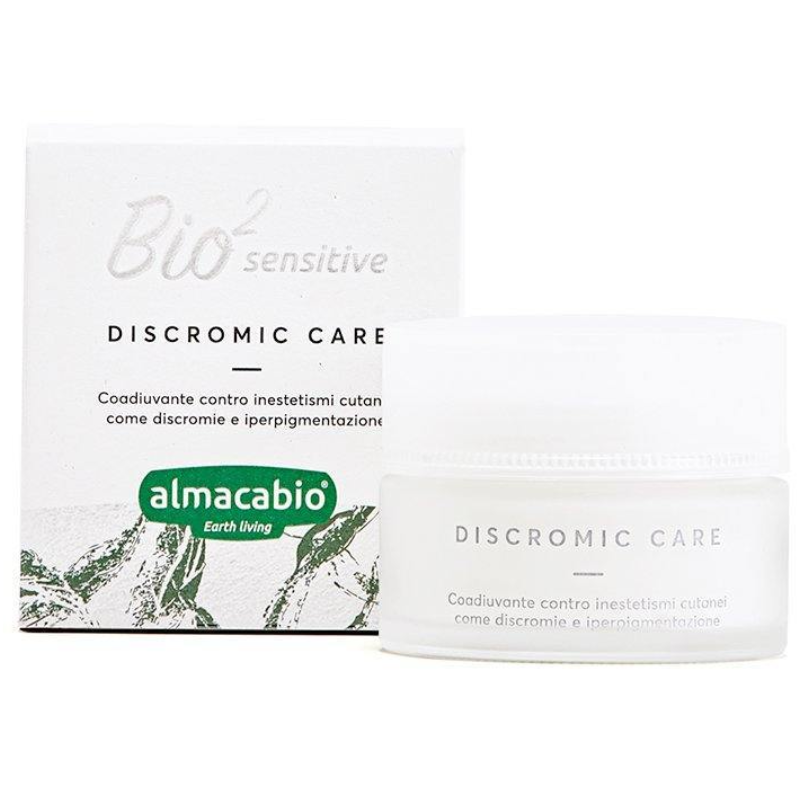 Cremă de față hipoalergenică Eco Discromic Almacabio 50 Ml