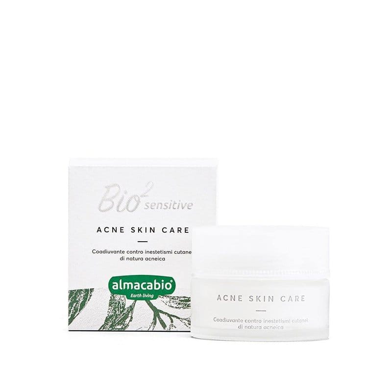 Crema de fața pentru acnee Acne Skin 50 ml Almacabio