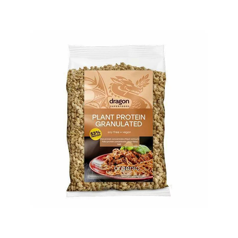Granule vegane proteice Bio 200g DS